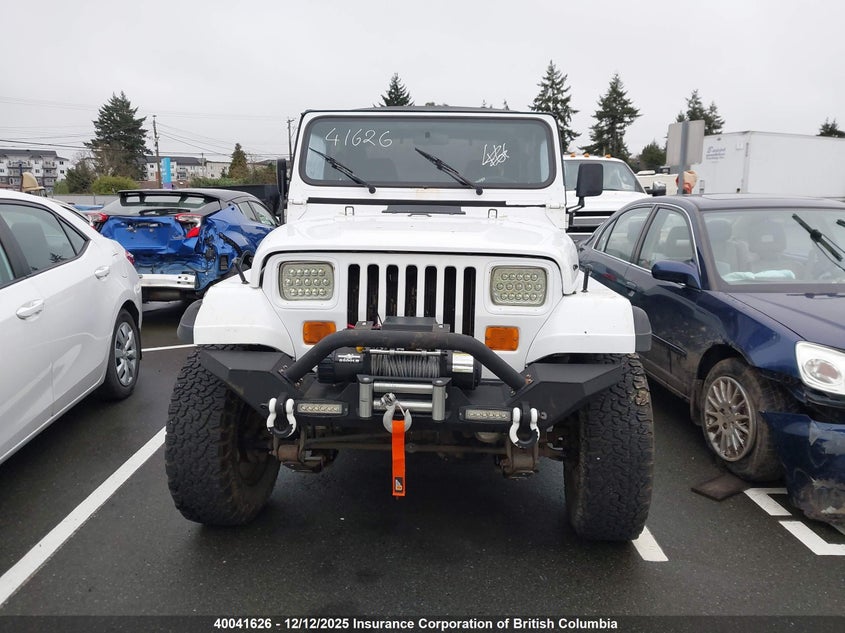 1J4FY19P8PP249991 1993 JEEP WRANGLER photo no. 12