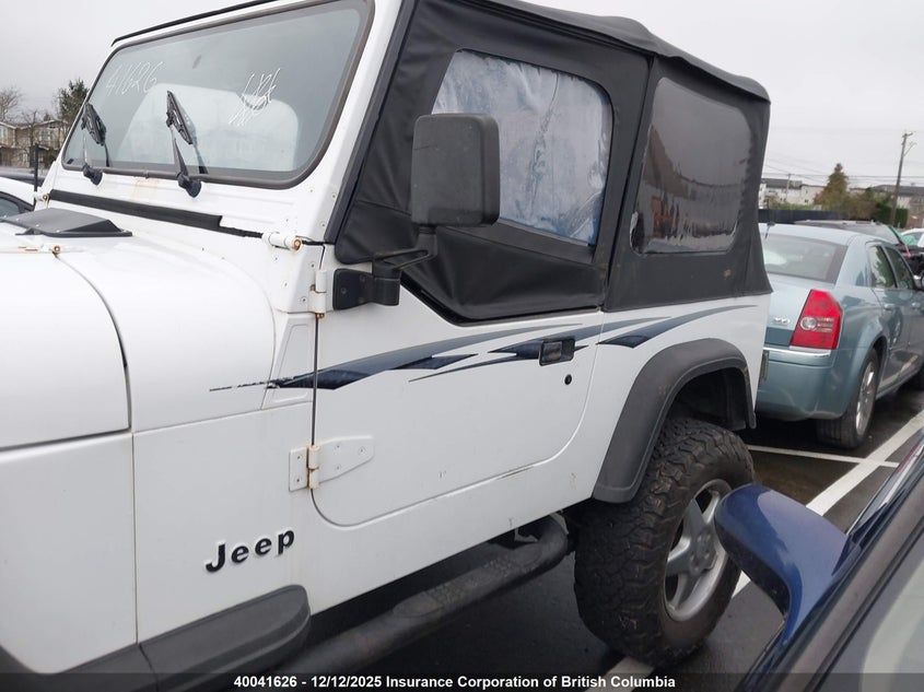 1J4FY19P8PP249991 1993 JEEP WRANGLER photo no. 14