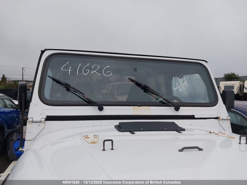 1J4FY19P8PP249991 1993 JEEP WRANGLER photo no. 17