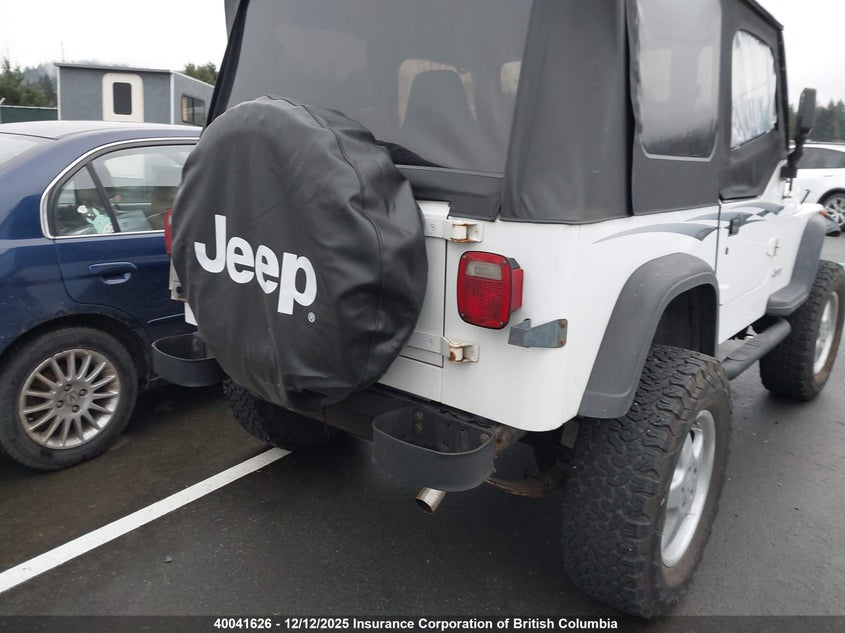 1J4FY19P8PP249991 1993 JEEP WRANGLER photo no. 4