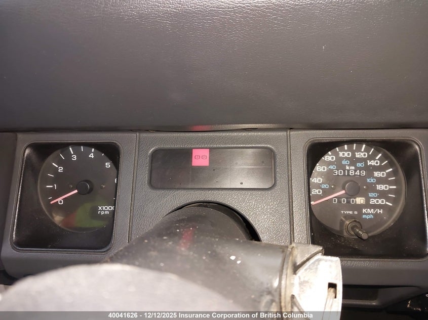 1J4FY19P8PP249991 1993 JEEP WRANGLER photo no. 7