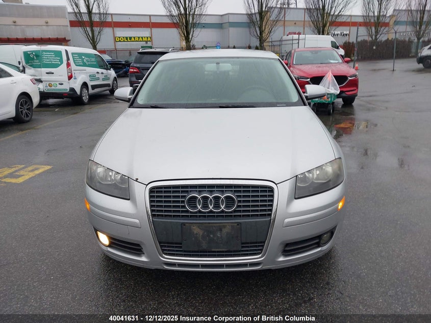 WAUHF68P08A143653 2008 AUDI A3 photo no. 12