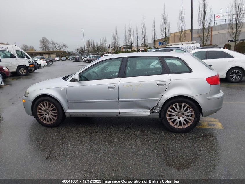 WAUHF68P08A143653 2008 AUDI A3 photo no. 14