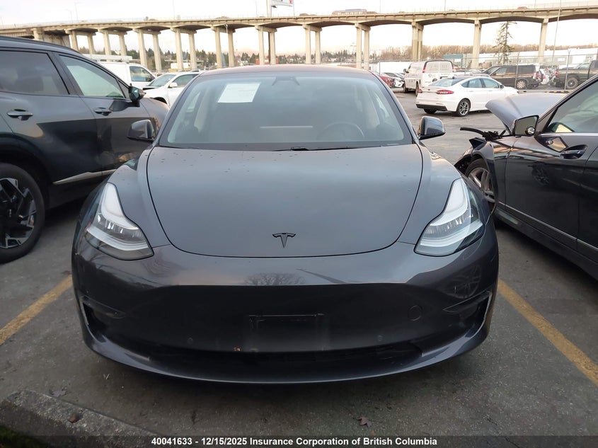 5YJ3E1EA9JF136538 2018 TESLA MODEL 3 photo no. 12