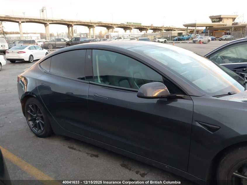 5YJ3E1EA9JF136538 2018 TESLA MODEL 3 photo no. 13