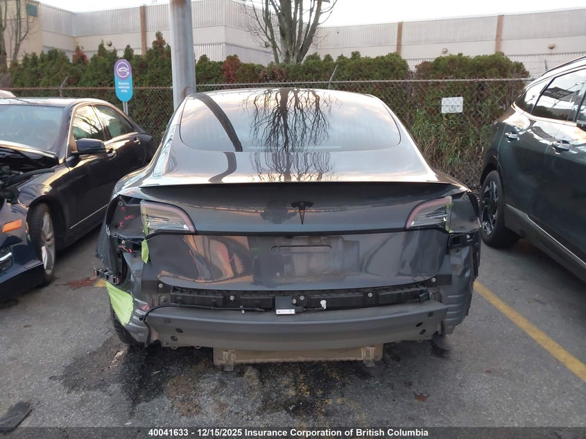 5YJ3E1EA9JF136538 2018 TESLA MODEL 3 photo no. 16