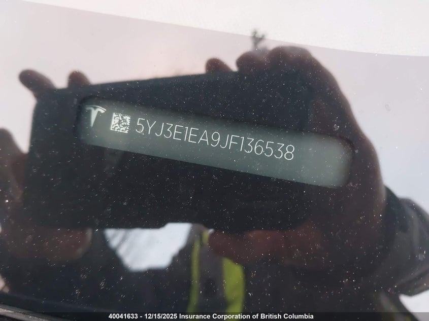 5YJ3E1EA9JF136538 2018 TESLA MODEL 3 photo no. 18