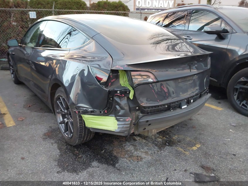 5YJ3E1EA9JF136538 2018 TESLA MODEL 3 photo no. 6