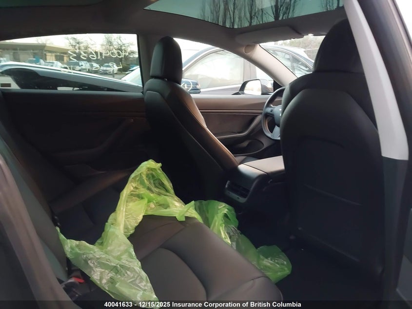 5YJ3E1EA9JF136538 2018 TESLA MODEL 3 photo no. 8