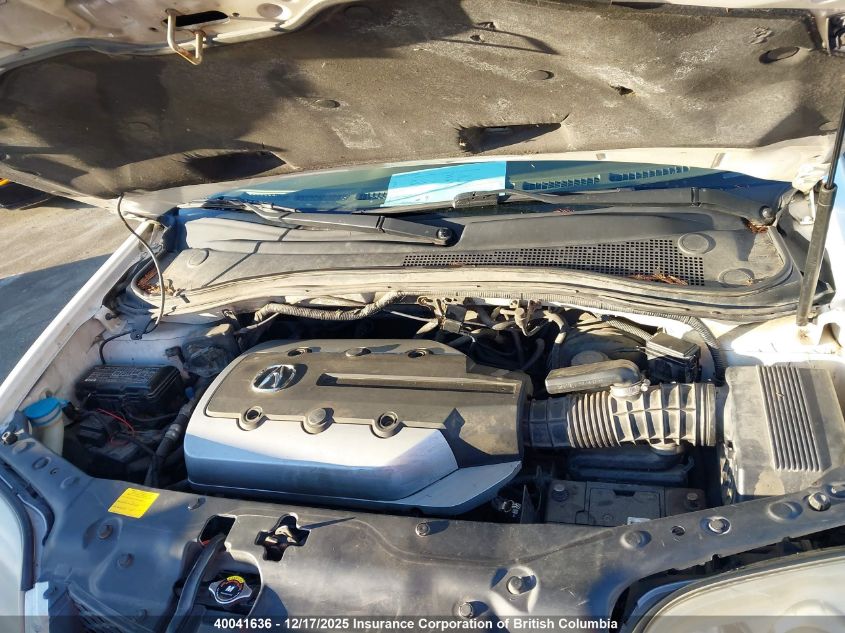 2004 Acura Mdx VIN: 2HNYD18944H507138 Lot: 40041636