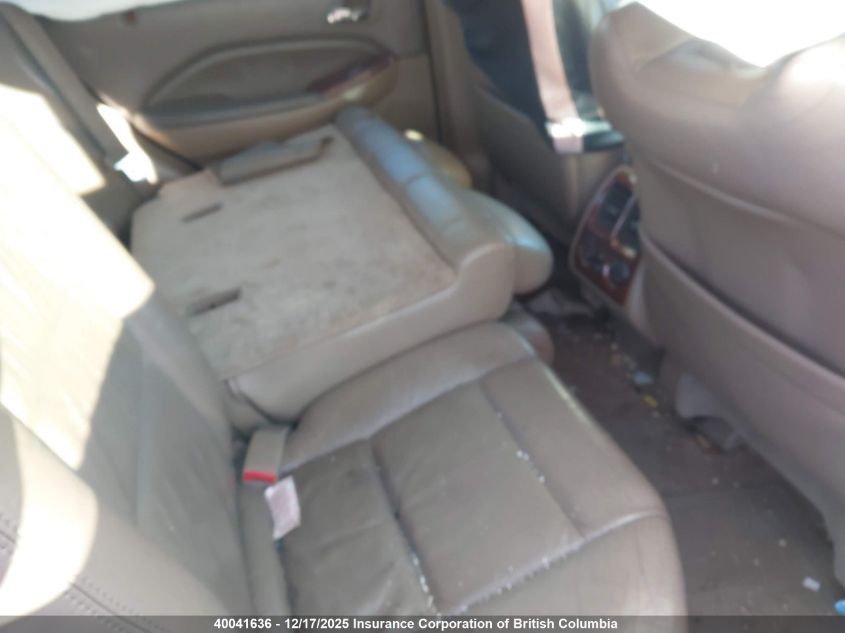 2004 Acura Mdx VIN: 2HNYD18944H507138 Lot: 40041636