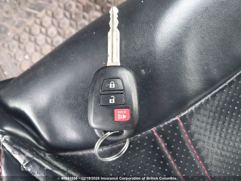 2013 Toyota Prius VIN: JTDKDTB37D1541519 Lot: 40041656