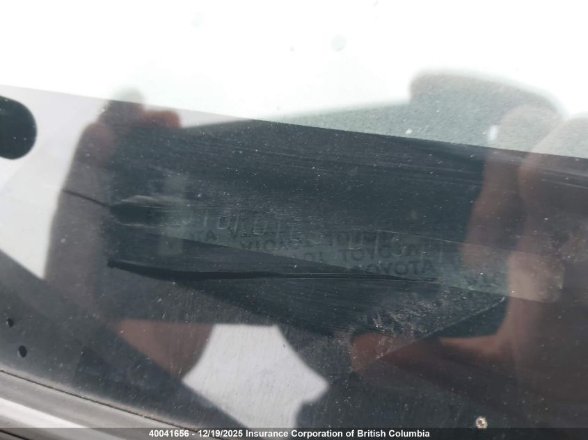 2013 Toyota Prius VIN: JTDKDTB37D1541519 Lot: 40041656