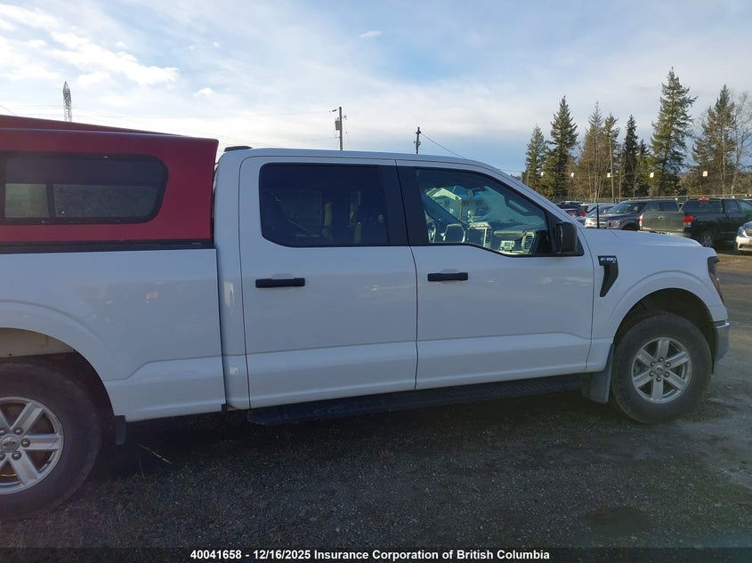 1FTFW1L80RKF05716 2024 FORD F-150 photo no. 14