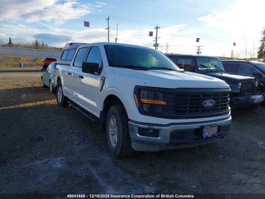 1FTFW1L80RKF05716 2024 FORD F-150 photo no. 7