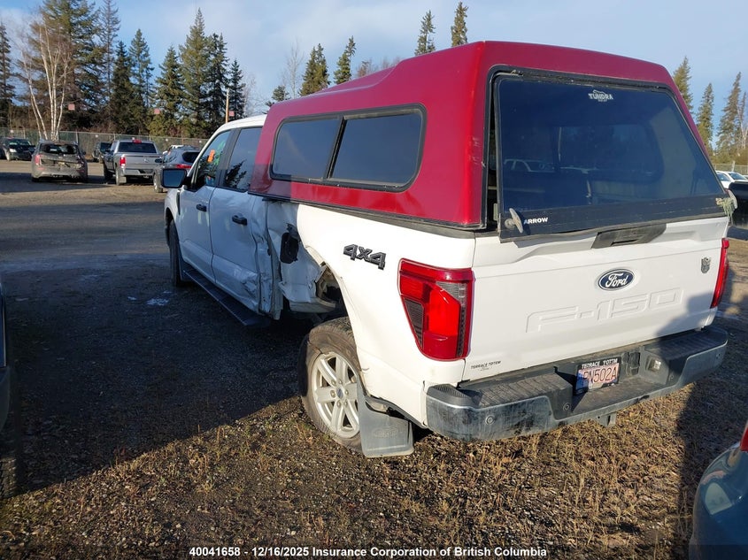 1FTFW1L80RKF05716 2024 FORD F-150 photo no. 3