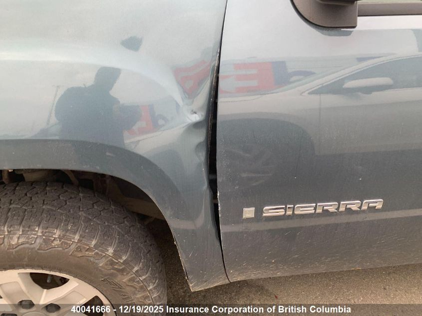 2008 GMC Sierra K1500 VIN: 1GTEK19078Z304636 Lot: 40041666