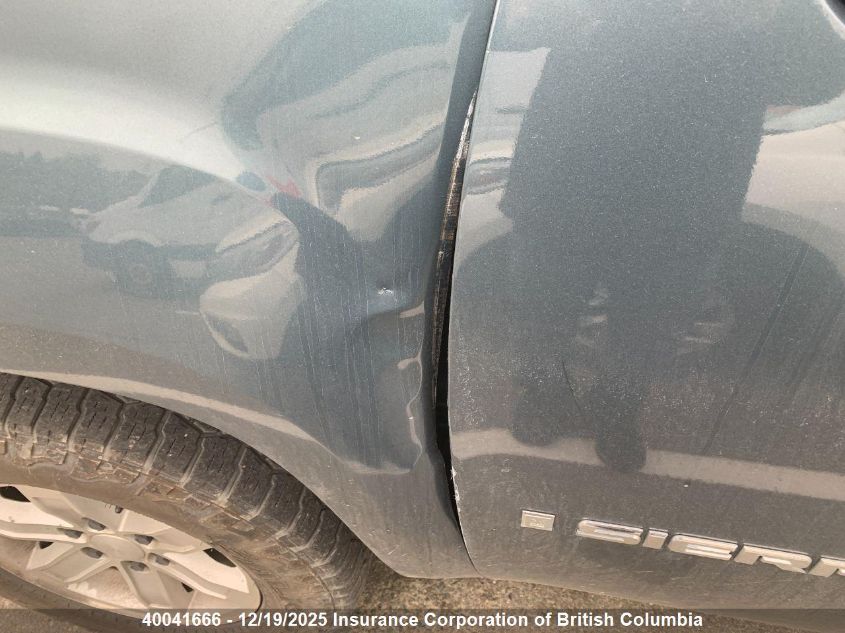 2008 GMC Sierra K1500 VIN: 1GTEK19078Z304636 Lot: 40041666