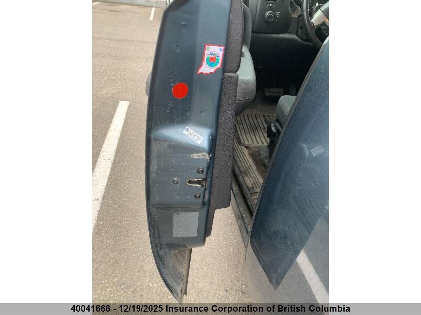 2008 GMC Sierra K1500 VIN: 1GTEK19078Z304636 Lot: 40041666