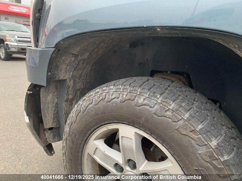 2008 GMC Sierra K1500 VIN: 1GTEK19078Z304636 Lot: 40041666