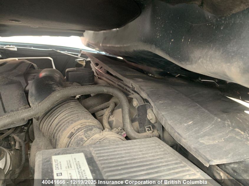 2008 GMC Sierra K1500 VIN: 1GTEK19078Z304636 Lot: 40041666