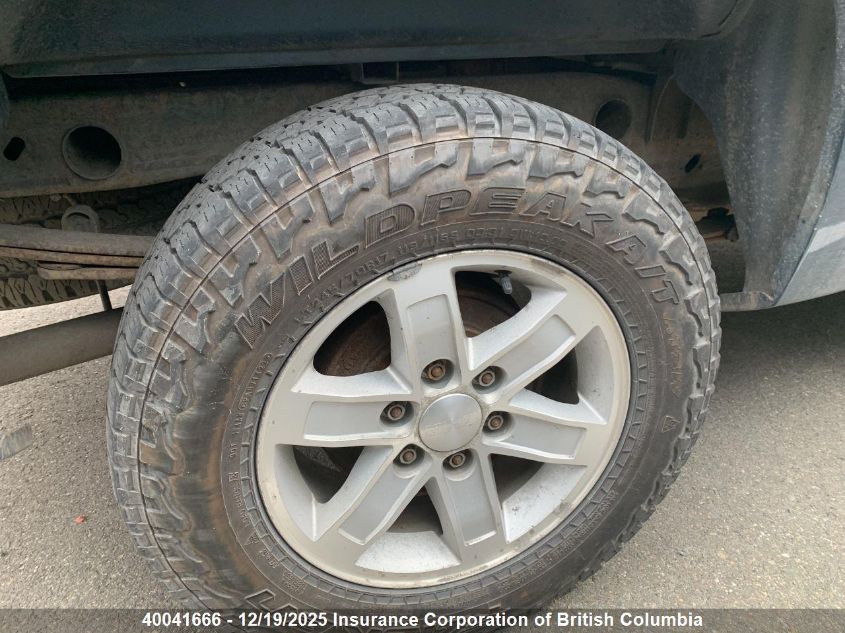 2008 GMC Sierra K1500 VIN: 1GTEK19078Z304636 Lot: 40041666