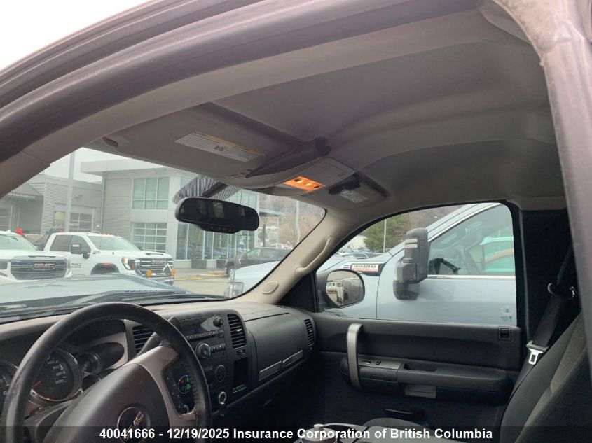 2008 GMC Sierra K1500 VIN: 1GTEK19078Z304636 Lot: 40041666