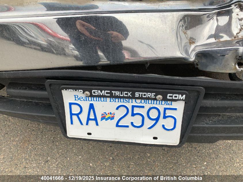 2008 GMC Sierra K1500 VIN: 1GTEK19078Z304636 Lot: 40041666