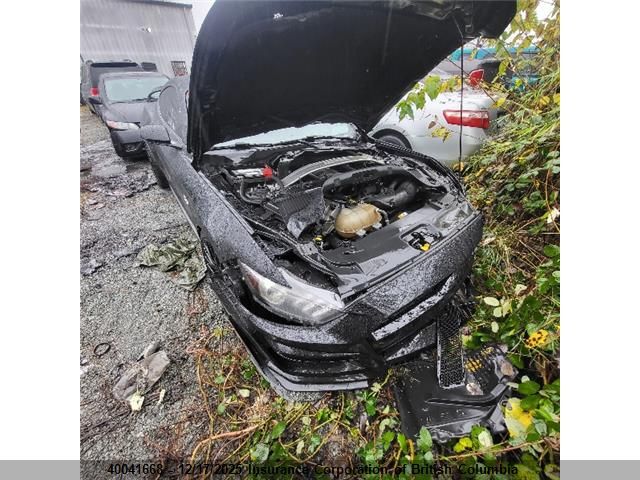 2015 Ford Mustang Gt VIN: 1FA6P8CF9F5432298 Lot: 40041668