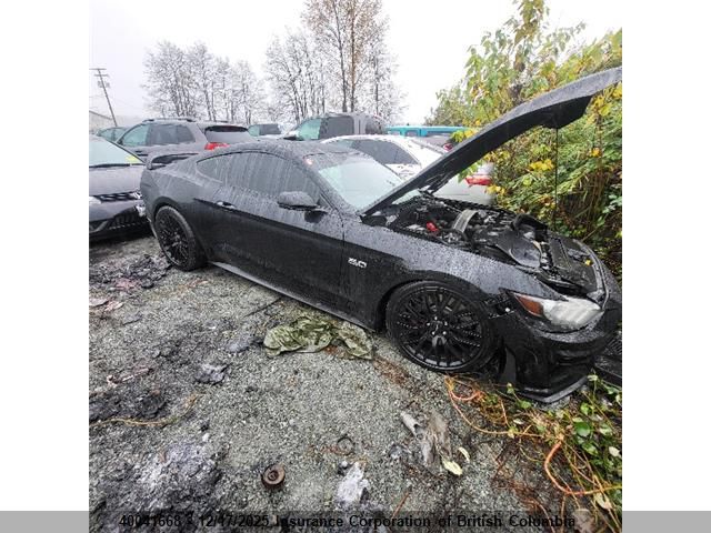 2015 Ford Mustang Gt VIN: 1FA6P8CF9F5432298 Lot: 40041668