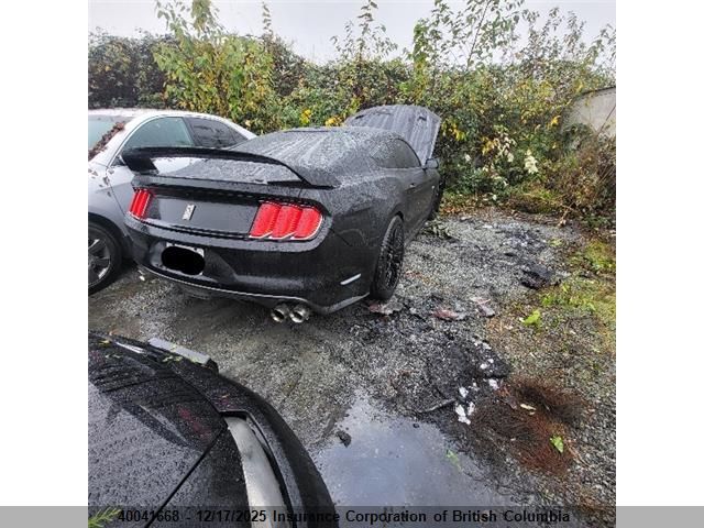 2015 Ford Mustang Gt VIN: 1FA6P8CF9F5432298 Lot: 40041668