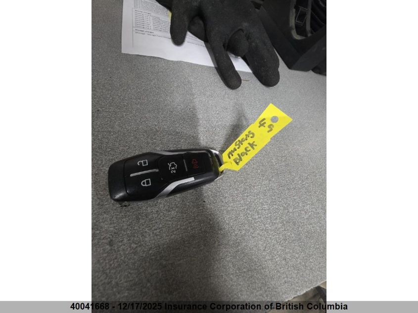 2015 Ford Mustang Gt VIN: 1FA6P8CF9F5432298 Lot: 40041668