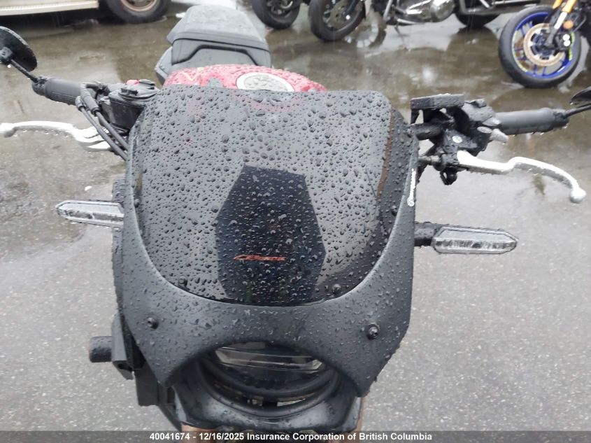 MLHRH026XK5000057 2019 HONDA CB photo no. 12