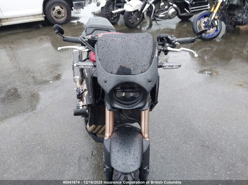 MLHRH026XK5000057 2019 HONDA CB photo no. 13