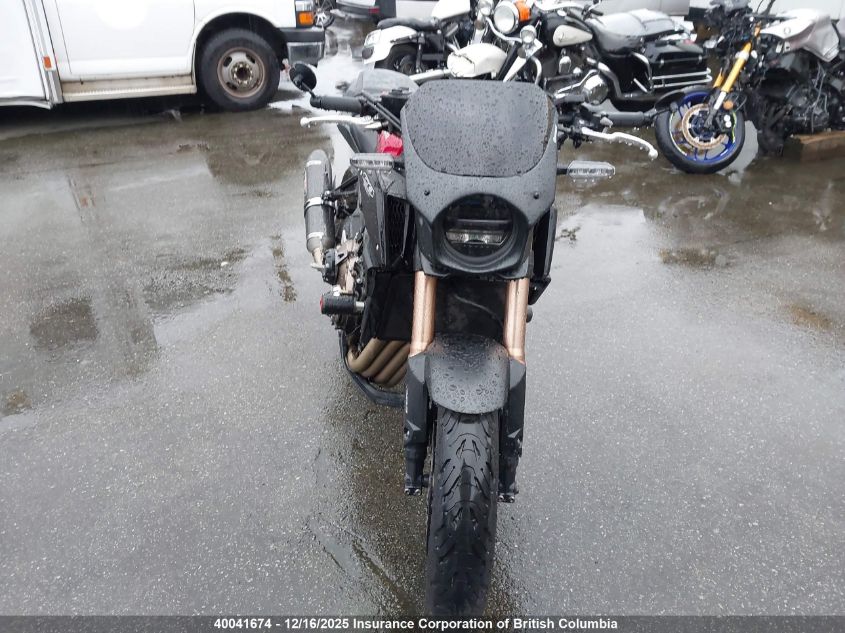 MLHRH026XK5000057 2019 HONDA CB photo no. 5