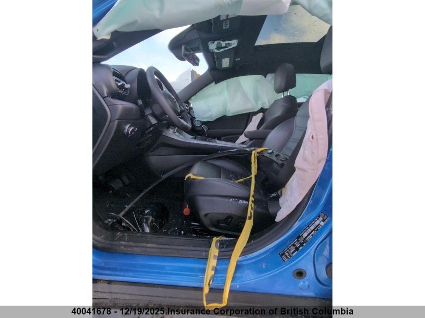 2024 Dodge Hornet Gt VIN: ZACNDFAN3R3A40885 Lot: 40041678