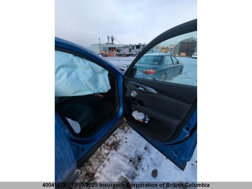 2024 Dodge Hornet Gt VIN: ZACNDFAN3R3A40885 Lot: 40041678