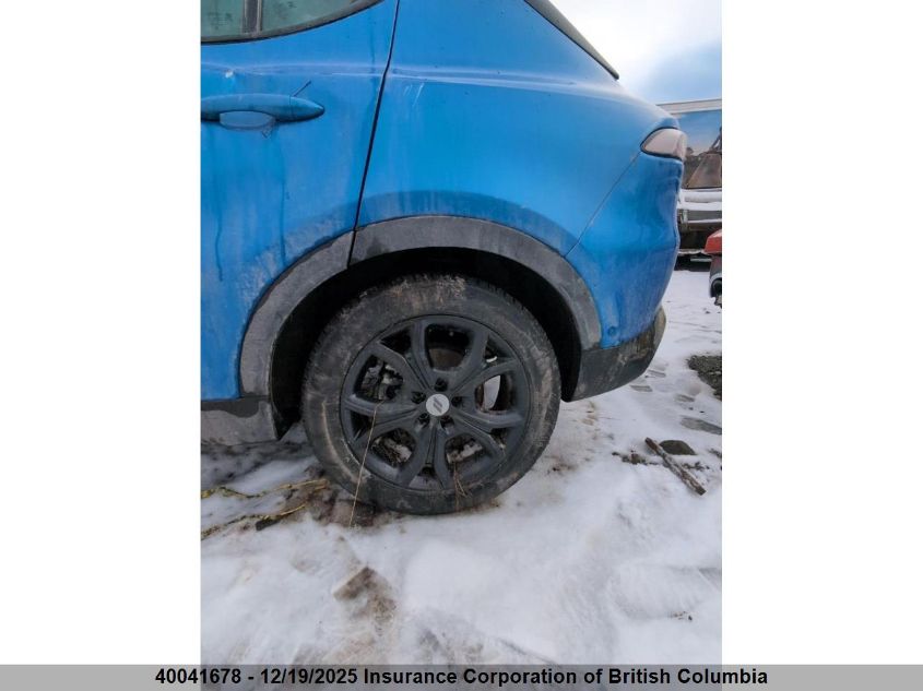 2024 Dodge Hornet Gt VIN: ZACNDFAN3R3A40885 Lot: 40041678