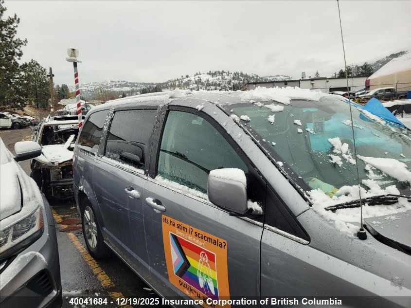 2020 Dodge Grand Caravan Crew VIN: 2C4RDGDGXLR166774 Lot: 40041684