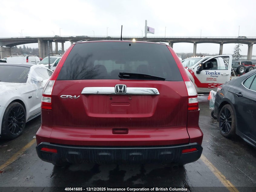 5J6RE48718L819055 2008 HONDA CR-V photo no. 16