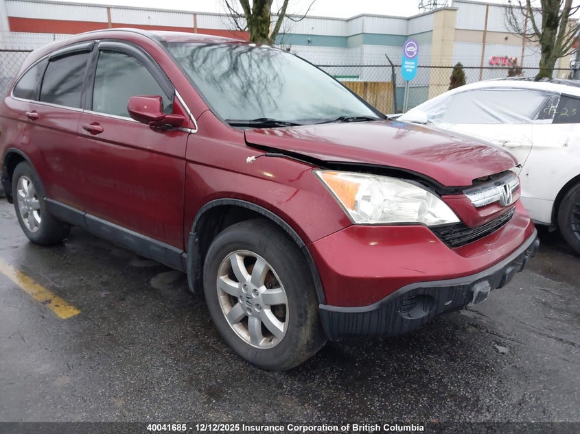 5J6RE48718L819055 2008 HONDA CR-V photo no. 9