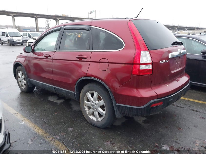 5J6RE48718L819055 2008 HONDA CR-V photo no. 3