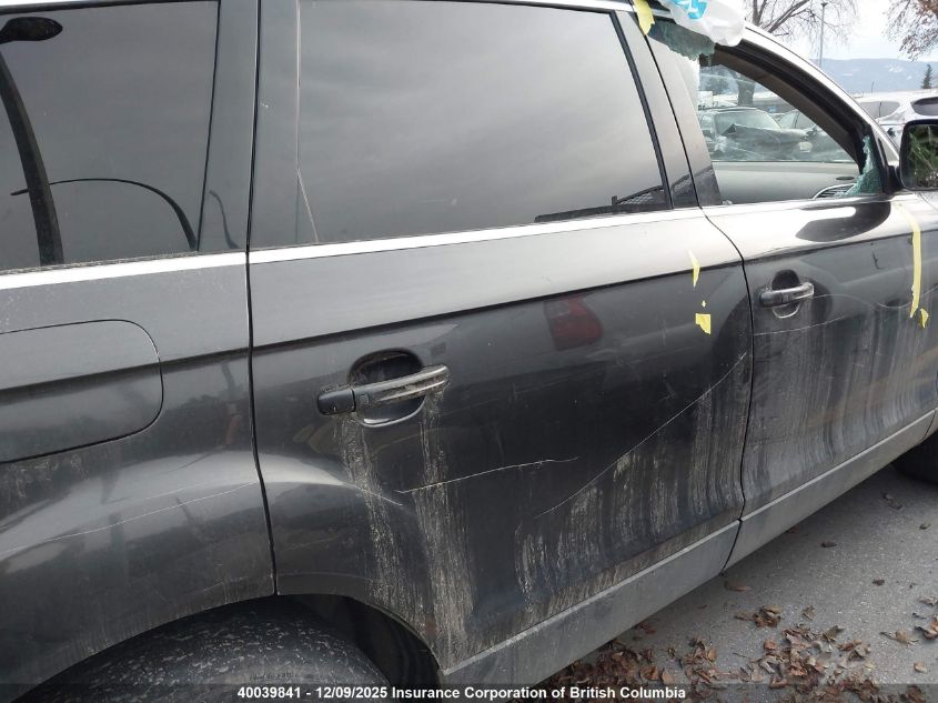 2009 Audi Q7 Tdi VIN: WA1AM64L49D036886 Lot: 40039841