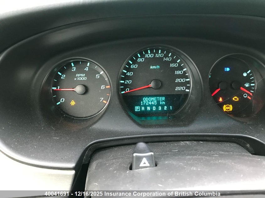 2G1WJ15K479416777 2007 CHEVROLET MONTE CARLO photo no. 8