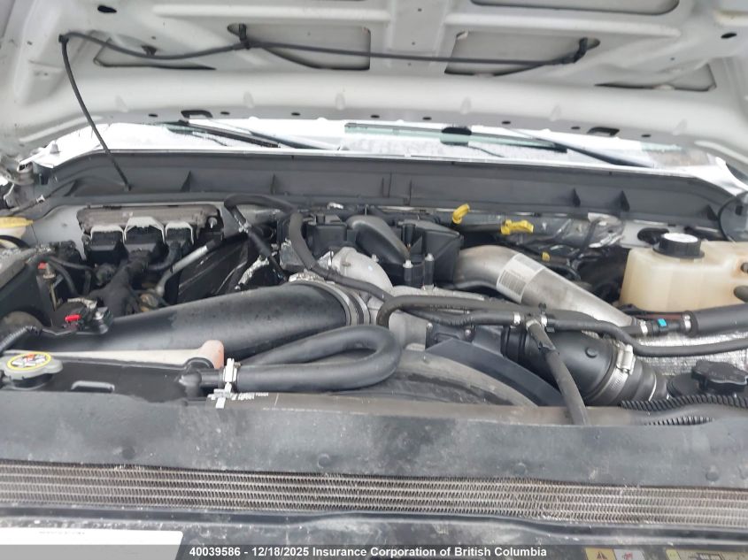 2016 Ford F350 Super Duty VIN: 1FT8W3BT0GEA06873 Lot: 40039586