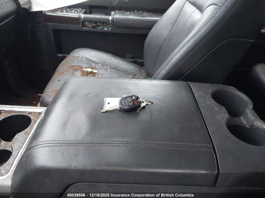 2016 Ford F350 Super Duty VIN: 1FT8W3BT0GEA06873 Lot: 40039586