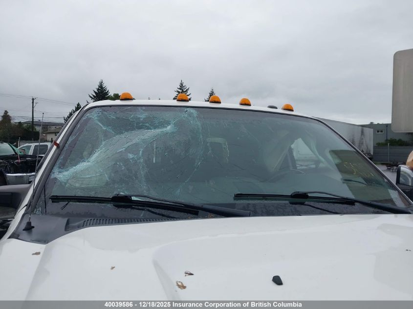 2016 Ford F350 Super Duty VIN: 1FT8W3BT0GEA06873 Lot: 40039586