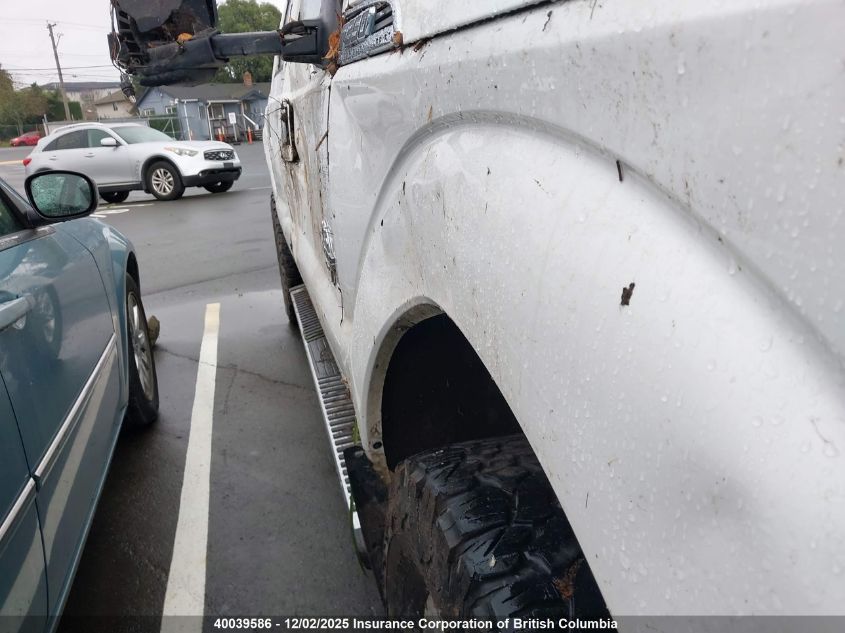 2016 Ford F350 Super Duty VIN: 1FT8W3BT0GEA06873 Lot: 40039586