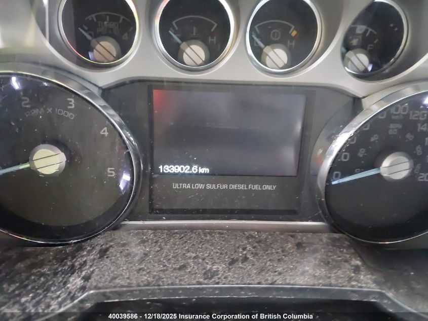 2016 Ford F350 Super Duty VIN: 1FT8W3BT0GEA06873 Lot: 40039586