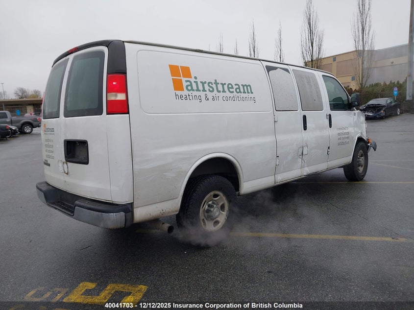 1GCGG29C691133985 2009 CHEVROLET EXPRESS photo no. 4